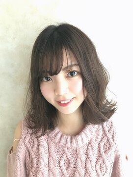 ウィクシー(wixy) 暗めミディアム