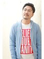 カットルームカラー 上井草店/原崎隼人