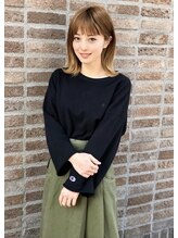 バーシャミ ヘアーアンドスパ(Baciami Hair&Spa) Satomi 