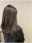 ”たっぷりレイヤースタイル”【椎葉】