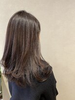 ハイル(KHAIR)&nbsp;”たっぷりレイヤースタイル”【椎葉】
