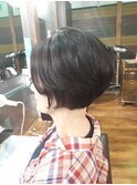 【石川裕輔】ショートスタイル
