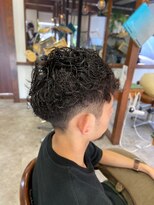 ヤソ(yaso)&nbsp;ゆるツイストで大人スタイル