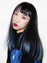 カムジーヘッドカミノウラ(COMEGHEAD KAMINOURA)&nbsp;グラデーションカラー #上通り#並木坂#ブリーチなしダブルカラー