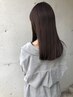 【イルミナ】全体カラー＆ヘアスパ・ベーシックトリートメント(¥7678→¥6000