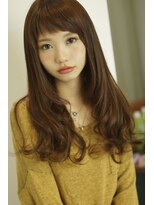 ナンバー デセオ 吉祥寺(N° deseo) 20代30代40代50代ナチュラル小顔カットくすみカラー切りっぱなし