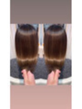 エイト アゲオ 上尾店(EIGHT ageo) 【EIGHT上尾】お客様スタイル_トリートメント_ロング