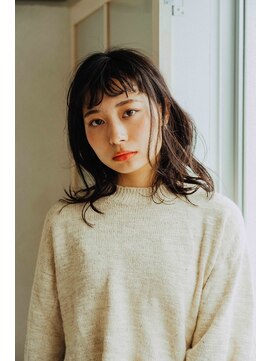 フローレバイヌンク(Flore by nunc) 【巣鴨】【大塚】Flore by nunc新作スタイル【地蔵通り商店街】