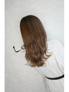 リー 天王寺(Lee) 【Lee天王寺】ショコラベージュ