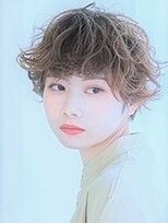 ヘアカフェ アティス(hair cafe Atease)&nbsp;★海外キッズ風 ショート