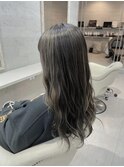 エアタッチブランジュハイライトカラー