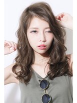 ヘアリゾート エーアイ 浅草橋店(hair resort Ai) 透明感カラー