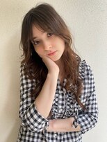 ブゾン(buZon)&nbsp;【buZon 】　　ふんわりヘア