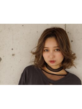 “あなたらしさ”を引き出すカラーをご提案！実力派スタイリストによるマンツーマン施術で理想が叶う☆