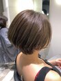 アフロディーテギンザ 日本橋人形町店(APHRODITE GINZA) ヘアケアやお手入れ方法も丁寧に教えます[人形町/日本橋]