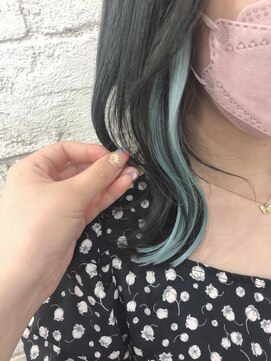 プライズ アイリス 池袋東口店(prize Iris) エクステ/インナー/10代/20代/¥341