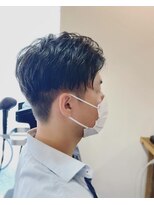 サーティースリー 石川町店(Thirty3)&nbsp;アップバングショート