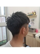 カミングケイ(髪ingK)&nbsp;メンズカット