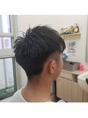 メンズカット