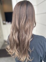 アプシー 三木店(Apsee)&nbsp;ロング×ナチュラルグラデーション