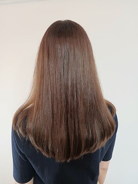 ツムグ 代官山 中目黒(TUMUGU) 大人かわいいヘア脱白髪染めホワイトグレージュ30代40代50代