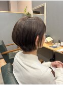 360度可愛い♪ショートボブ