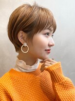 サークル(circle)&nbsp;クールショート20代30代40代50代小顔ショートボブベリーショート