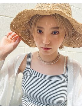 ヴィレッジ(Village) 夏ショート