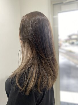 メリア(meria) インナーカラー