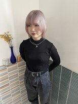 クペウ(cope'u)&nbsp;white pink