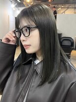 メロウ 神戸三宮(mellow) 透明感オリーブベージュ