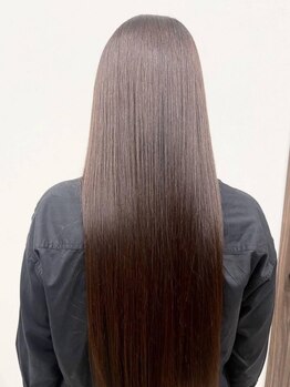 コルハバイラレヴ(CoLHa by Le Reve)の写真/注目の新発想トリートメント”BYKARTE-バイカルテ-”使用◎髪質を整え、素髪のような扱いやすい状態へ♪