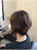 ショートホブ