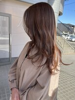 リアン(Lien.)&nbsp;アッシュブラウン