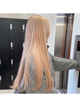 ベレーザシェルト(Beleza scelto) 5995ニュアンスカラー韓国ヘアハイトーンカラー艶髪ケアブリーチ