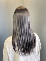 シャトン(chaton)&nbsp;最高級/縮毛矯正/ツヤサラ