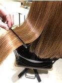 酸性ストレート(オレンジコスメ)