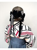 hair arrange