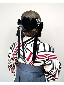 ウクク(UCUCU) hair arrange