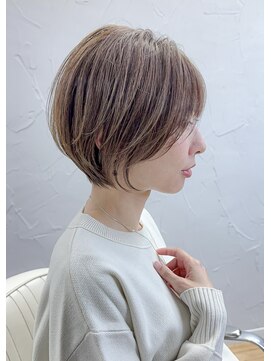 エゴイスト(EGOIS&) 大人美人ショート