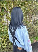 ブルーグレー