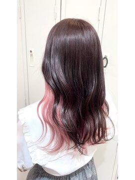 コレット 大宮(collet) インナーピンク　appri大宮　yajima