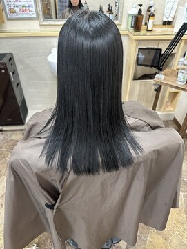 ヘアーサロンゴトウ 美髪縮毛矯正