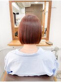 春にもミニボブ【RICCA サイトウ】