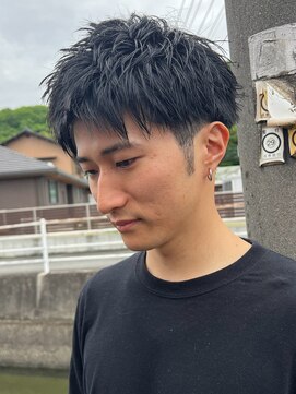 ヘアショップ ホップエム(HAIR SHOP HOP M) ショート