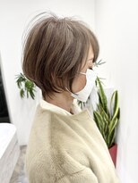 エレ 博多(ere)&nbsp;大人エレガントショート