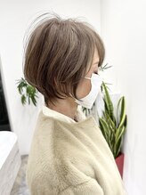 エレ 博多(ere) 大人エレガントショート