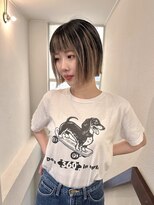 ロマネ(ROMANEE)&nbsp;ぷつっとボブ