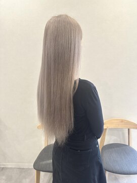 イロ(iro) ホワイトベージュ