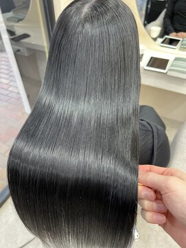 ドロシー 郡山桑野店(Dorothy) イメチェン/ハッシュカット/フルバング/似合わせカット/郡山